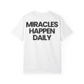 Miracles Happen Daily