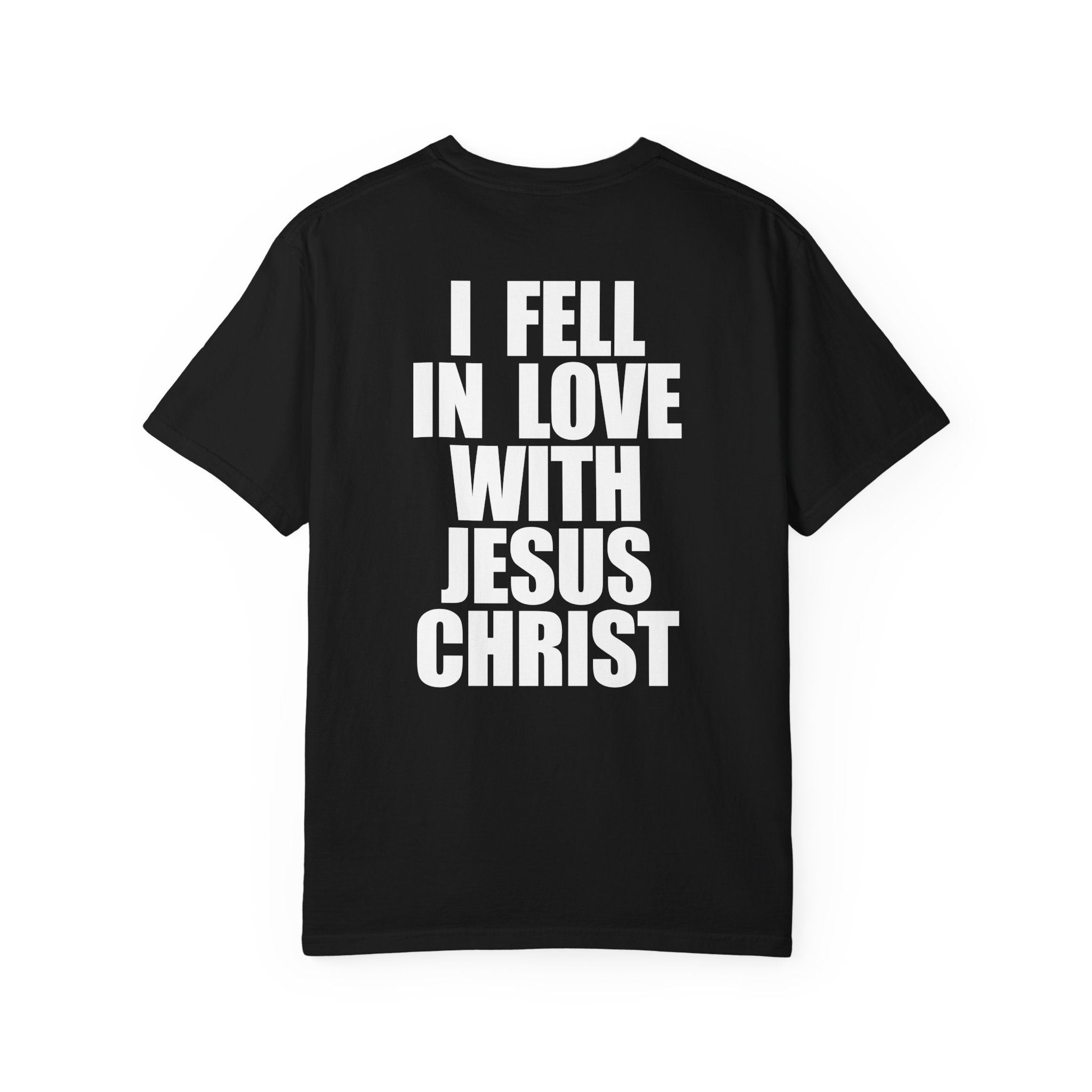 I Fell In Love With Jesus
