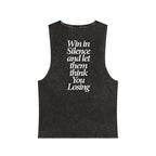 Win In Silence - Washed
