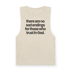 No Sad Endings - Tank Top
