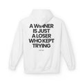 Keep Trying - Hoodie