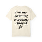 Busy Becoming